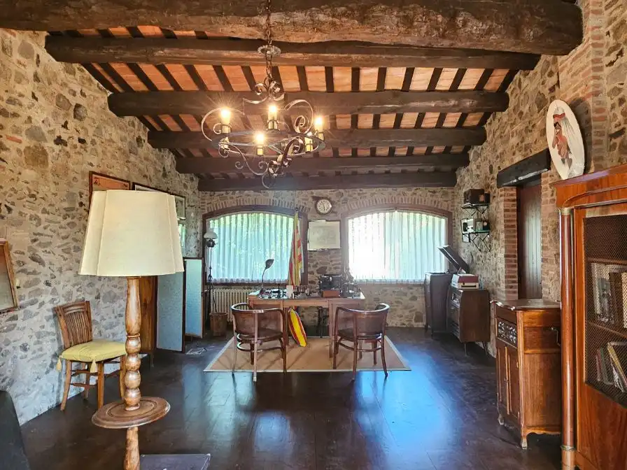 Casa rústica amb jardí en venda a Passeig Cosme I Damia 2, imagen 25