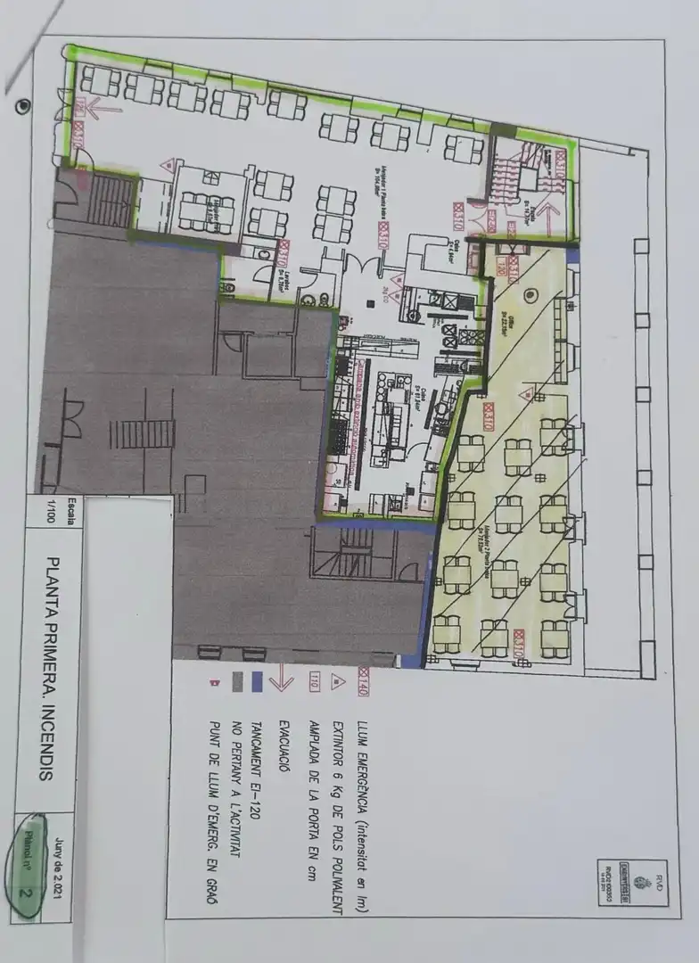 Business premises to rent in LA JONQUERA, imagen 37