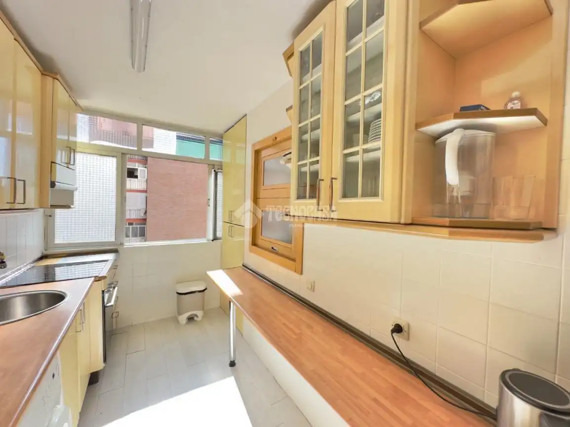 Cocina de Piso en venta en Móstoles con Aire acondicionado, Calefacción y Parquet
