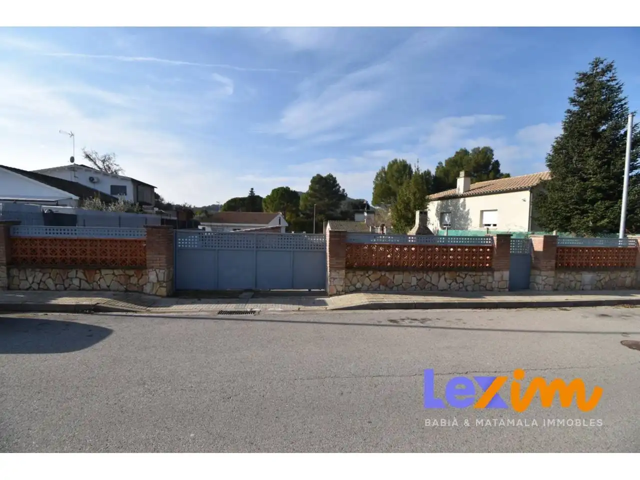 Vista exterior de Residencial en venta en Fonollosa