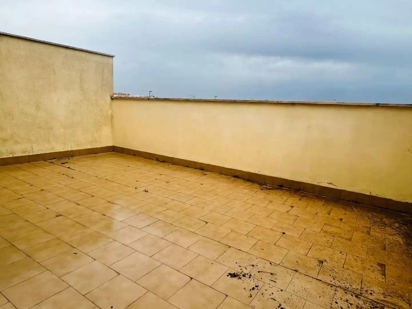 Terrassa de Casa adosada en venda en Los Alcázares amb Aire condicionat, Terrassa i Moblat