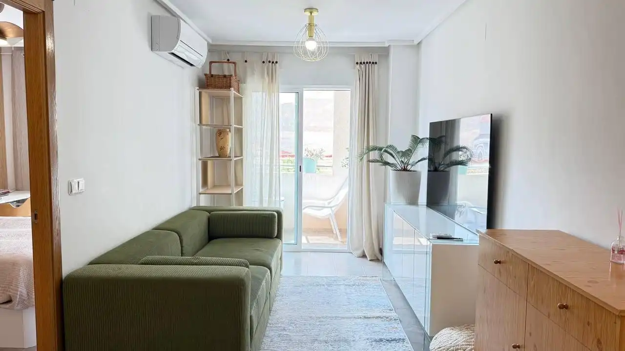 Apartament amb terrassa en venda a Calle de San Julián, imagen 2
