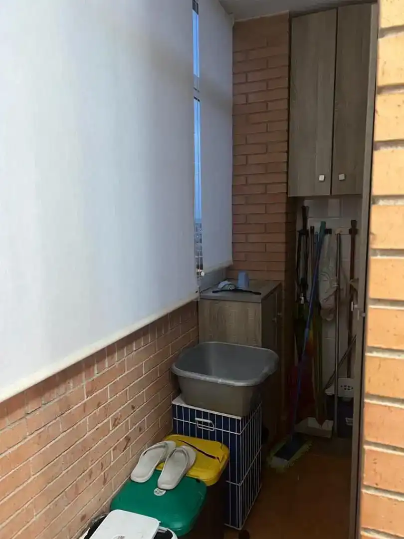 Pis en venda en Almería amb Aire condicionat, Jardí privat i Parquet