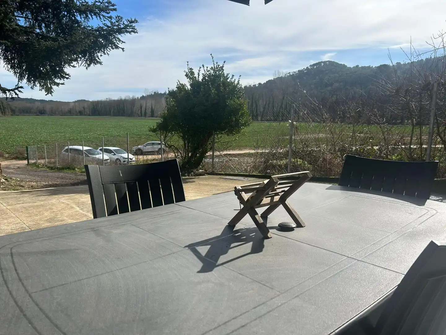 Terrace of Houses for sale in Massanes  with Private garden, Terrace and Balcony