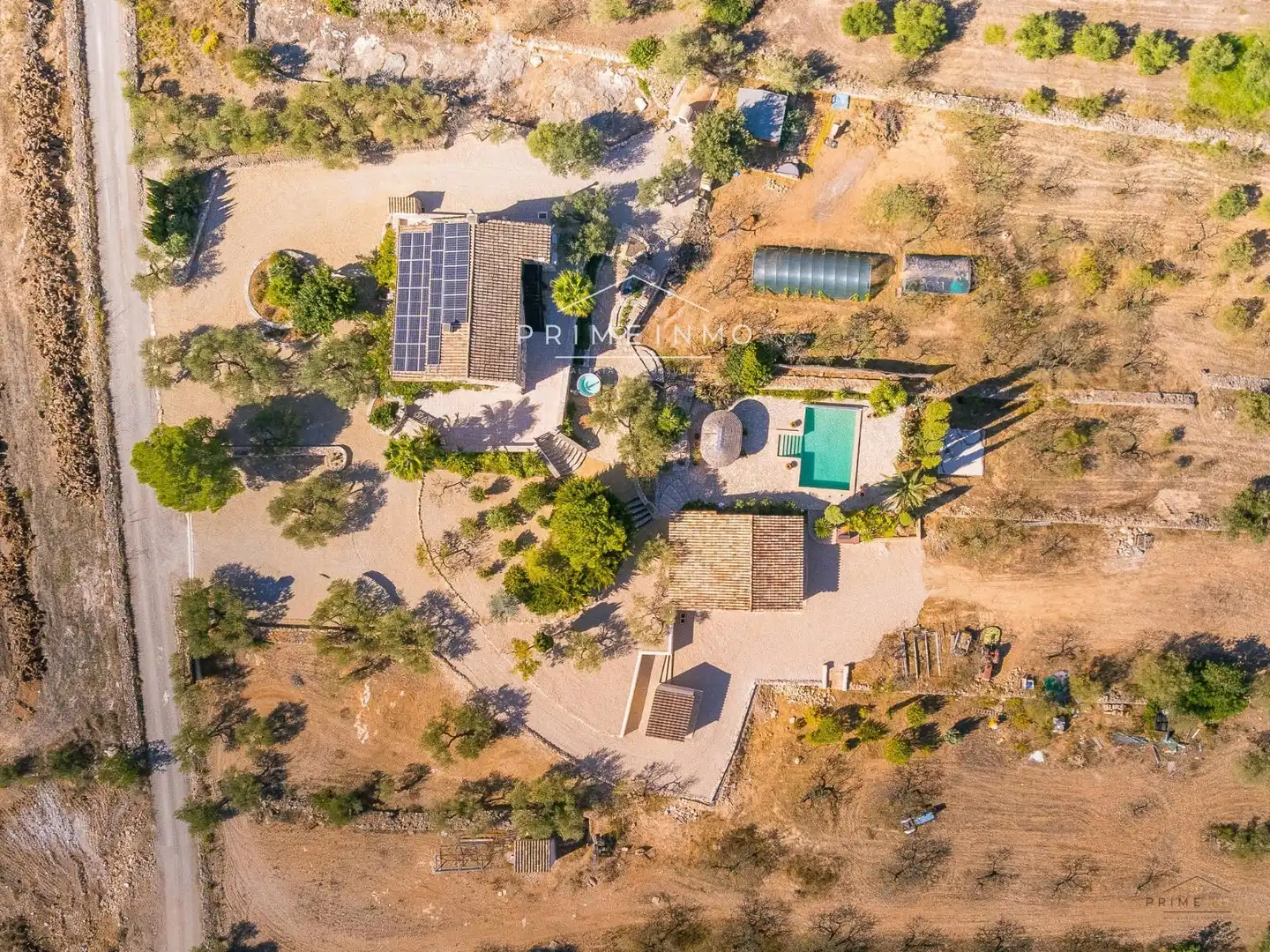 Casa rústica amb piscina en venda a Rasquera, imagen 55