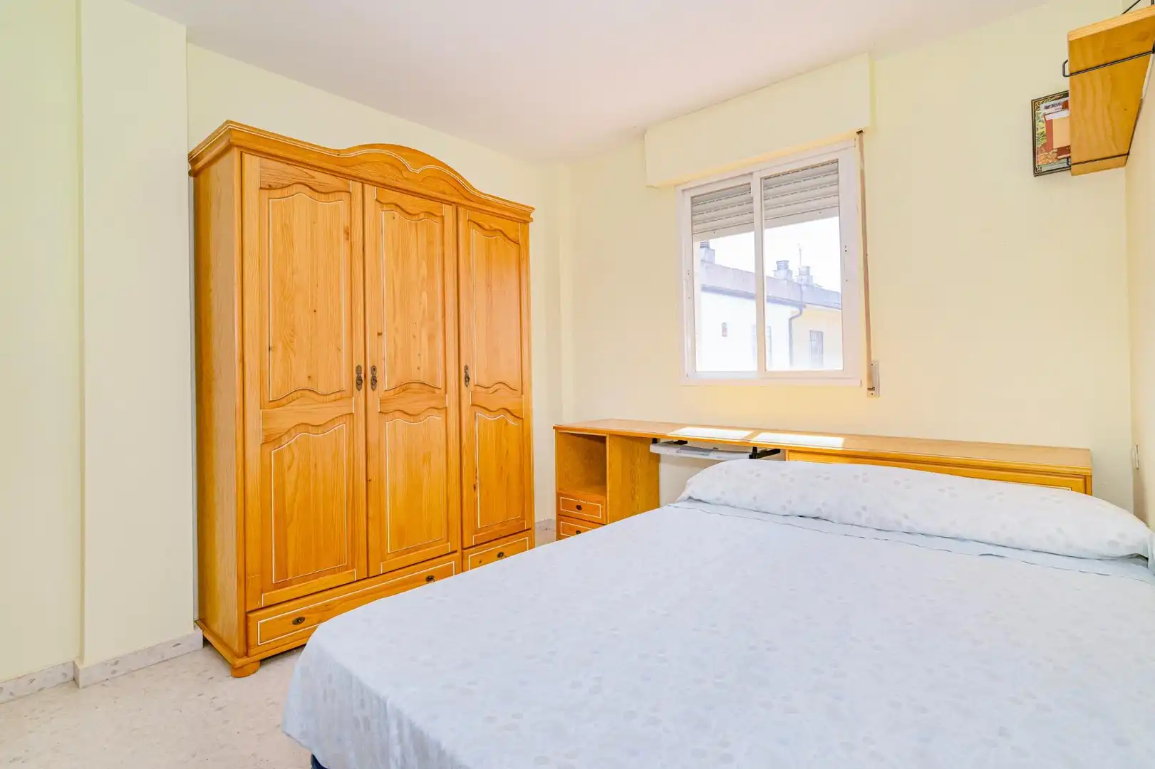 Bedroom of Detached homes for sale in Cúllar Vega  with Storage room and Alarm
