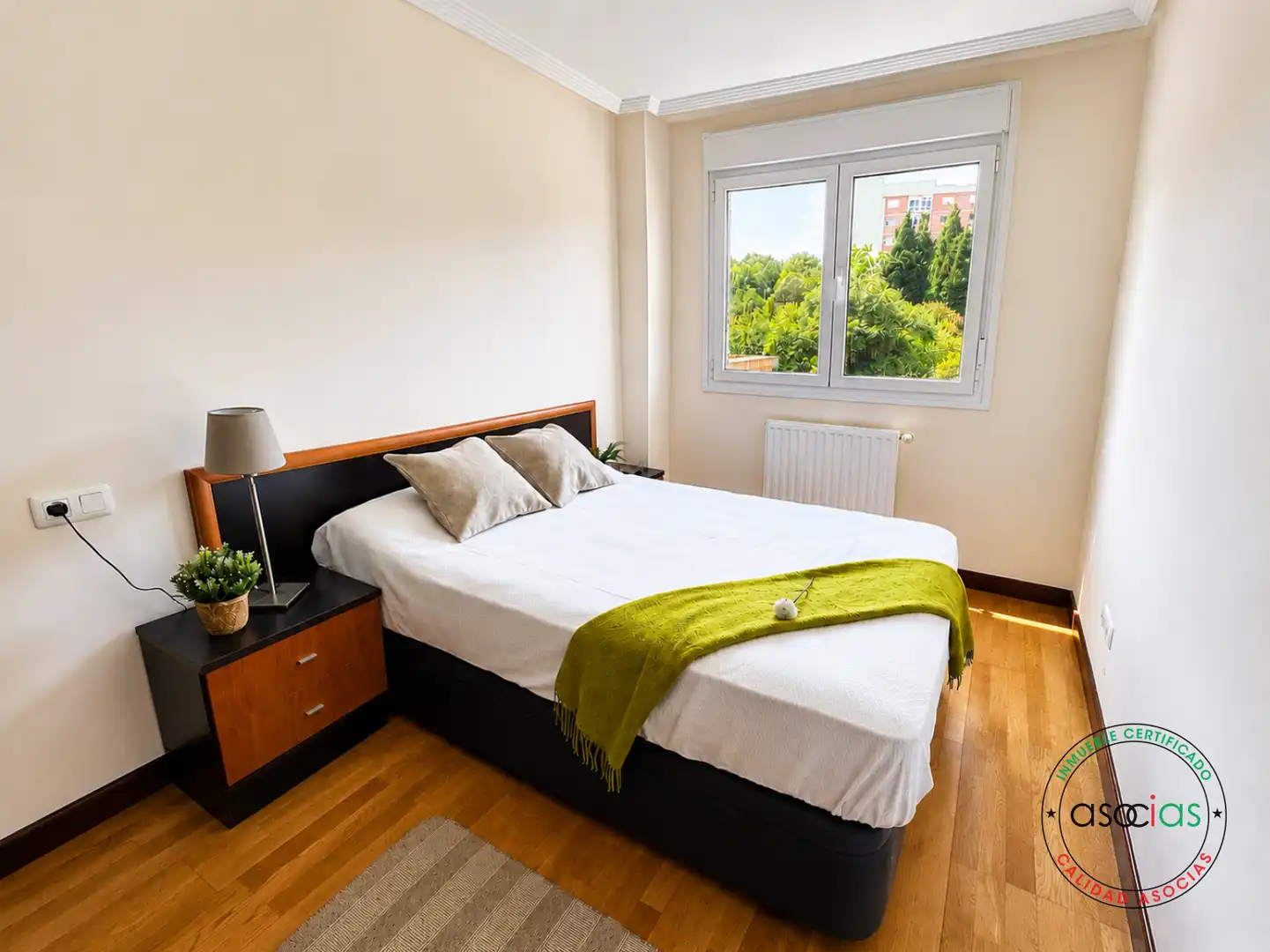 Flat for sale in Oviedo - Avenida del Mar, 45, HUCA - La Cadellada