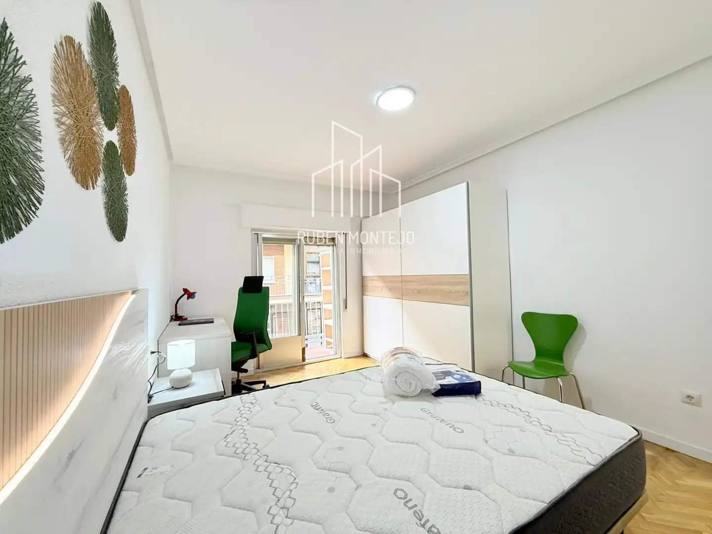 Habitación en Alarcón, San Bernardo