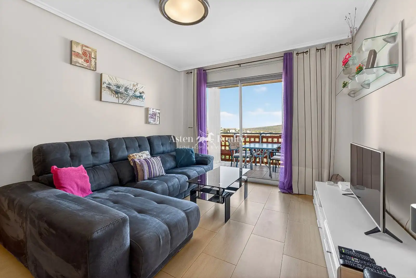 Apartament amb piscina en venda a Pizarro 2, imagen 4