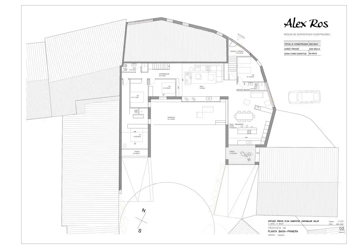 Casa o chalet en venta en Bolvir con Jardín privado, Terraza y Trastero