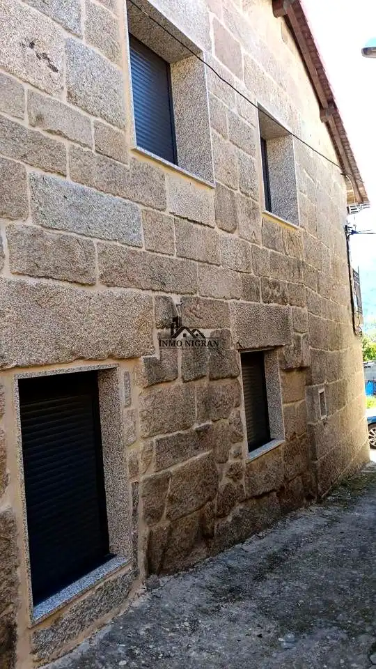 Adosado con terraza en venta en Estrada Castro de Beiro, imagen 23