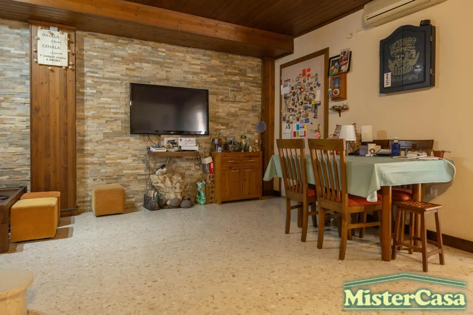 Living room of Detached homes for sale in Jerez de la Frontera  with Air Conditioner, Private garden and Terrace