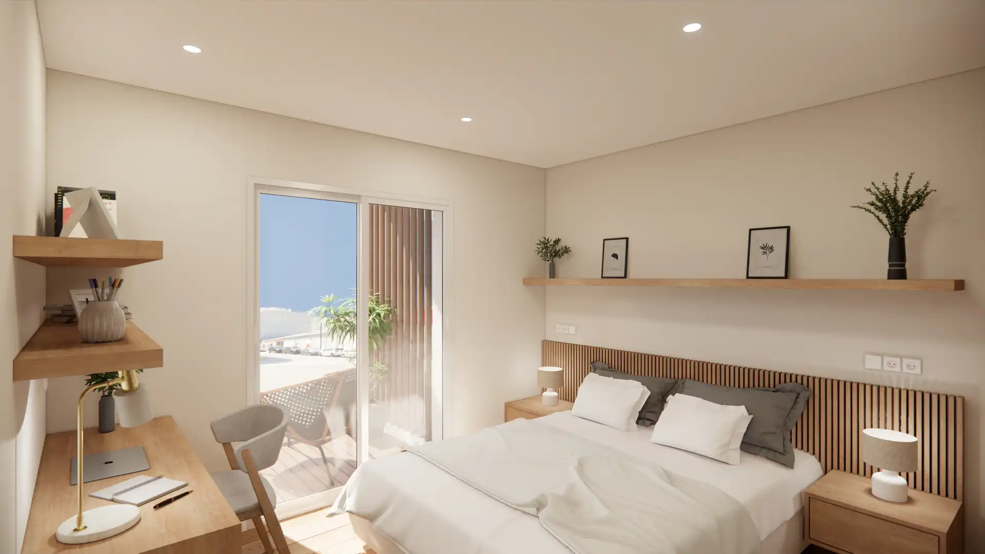 Wohnung zum Verkauf in Avinguda de Sant Jordi, 17, Sant Jordi
