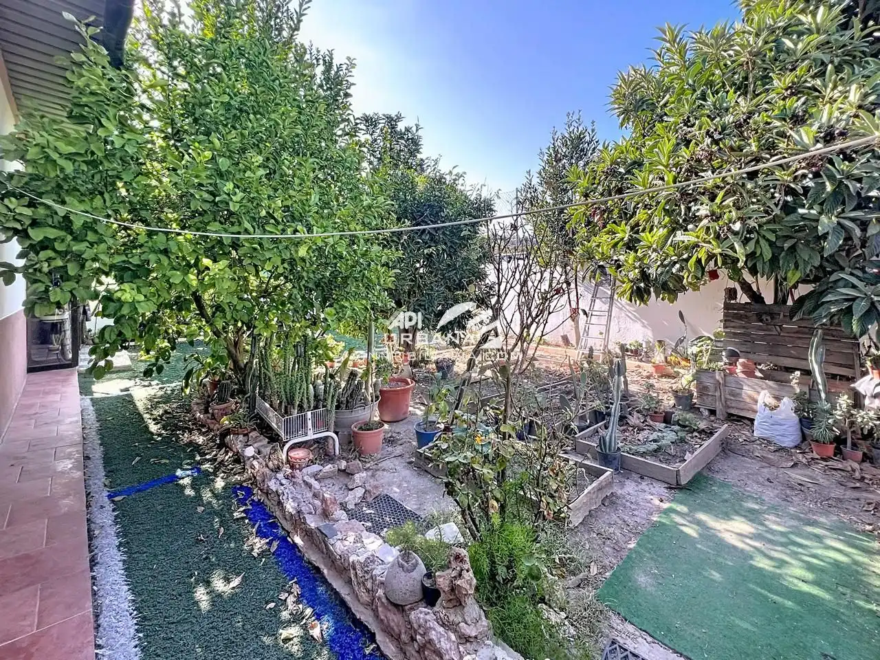 Casa amb piscina en venda a Diseminado Yesares, imagen 18