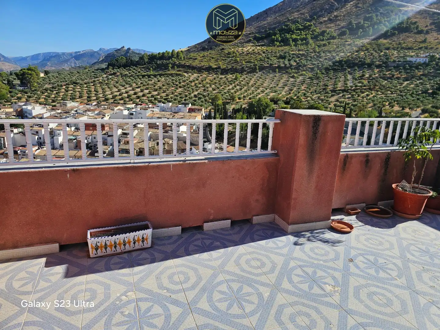 Terraza de Casa o chalet en venta en Jaén con Terraza y Trastero