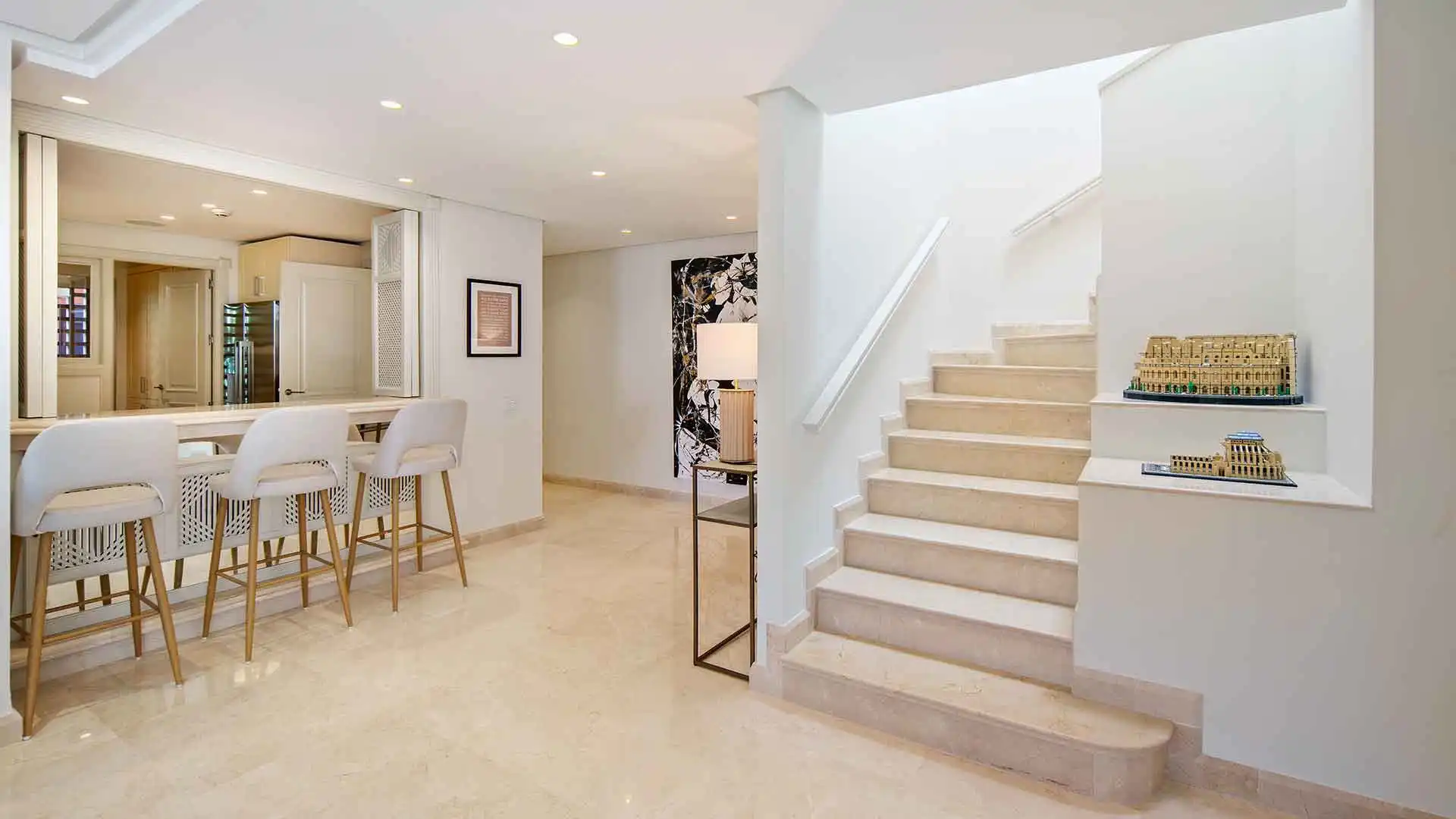 Ático en venta en Marbella con Aire acondicionado, Terraza y Trastero