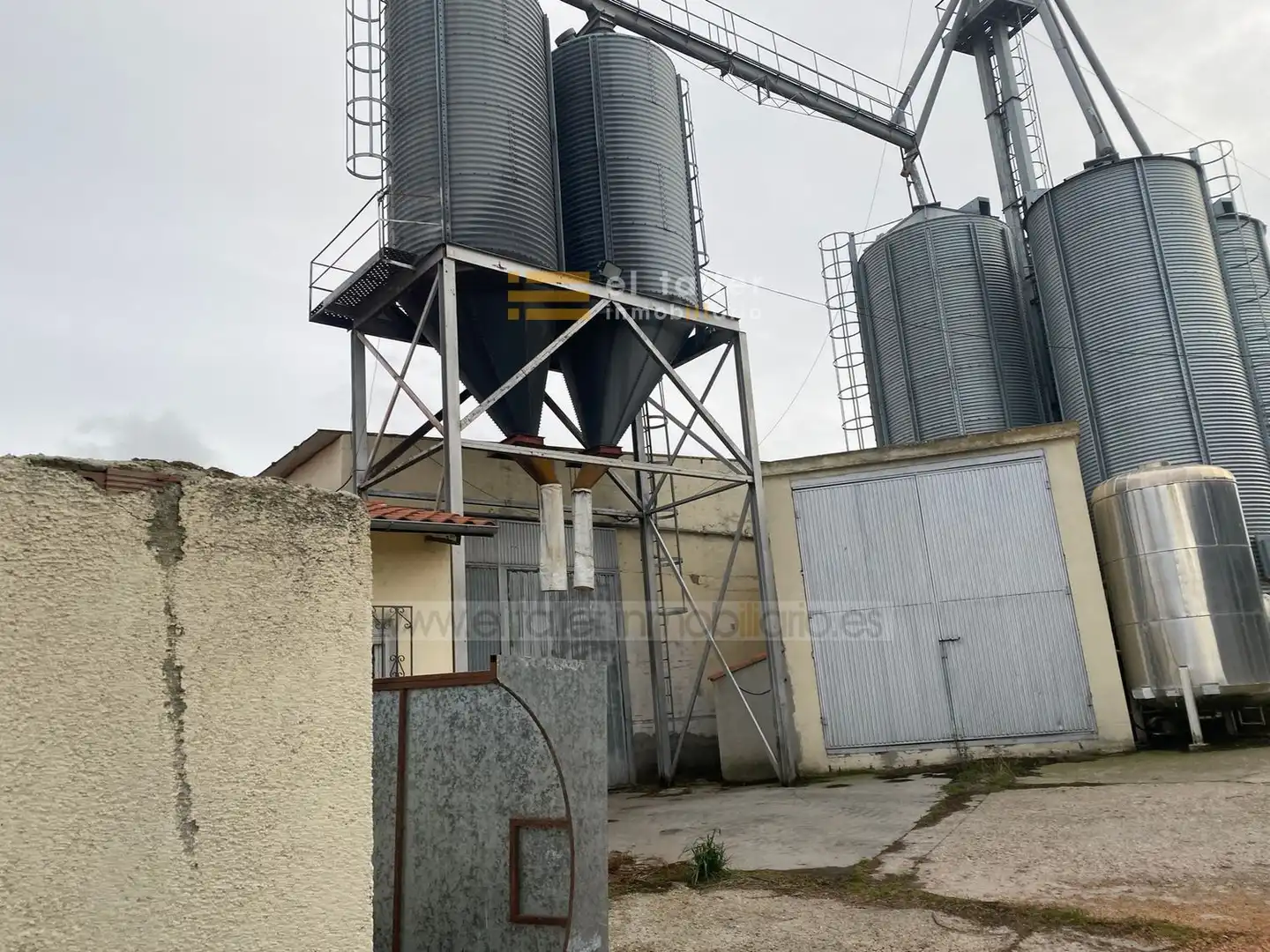 Nau industrial en venda a Larrodrigo, imagen 5