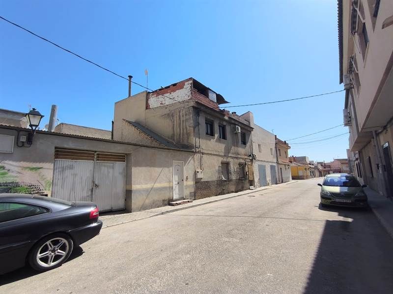 Exterior view of Flat for sale in Fortuna