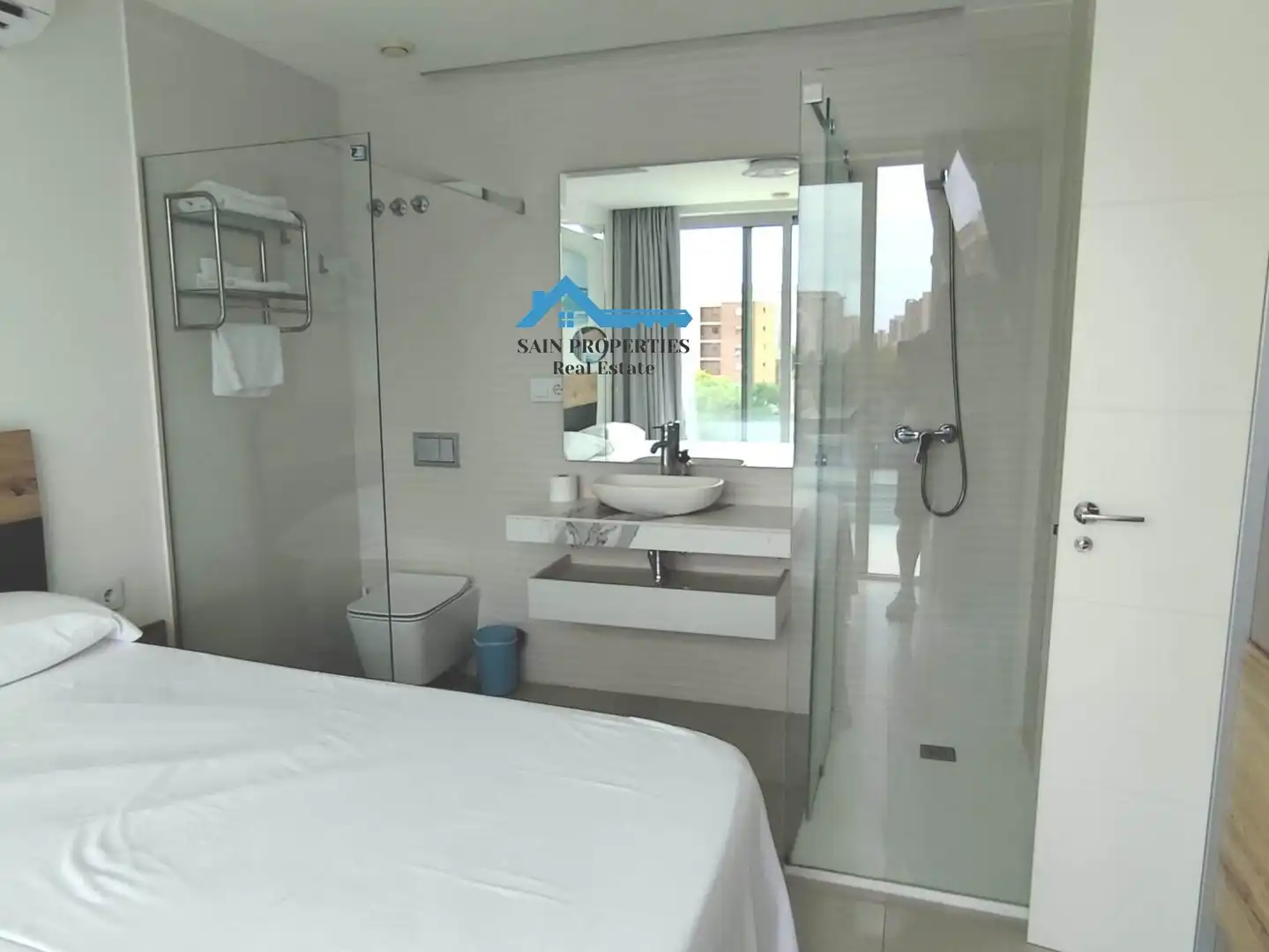 Apartament amb piscina en venda a Cala de Finestrat, imagen 11