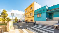 Außenansicht von Wohnung zum verkauf in Teror mit Terrasse und Abstellraum