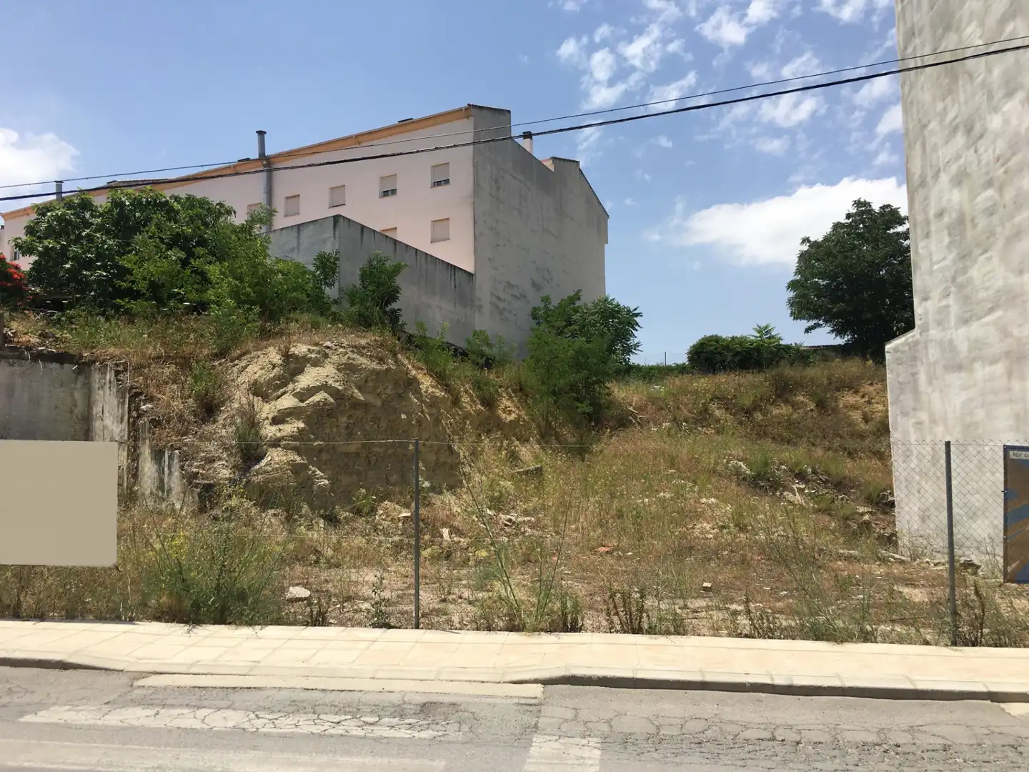 Residential land for sale in Calle Eliche, imagen 3