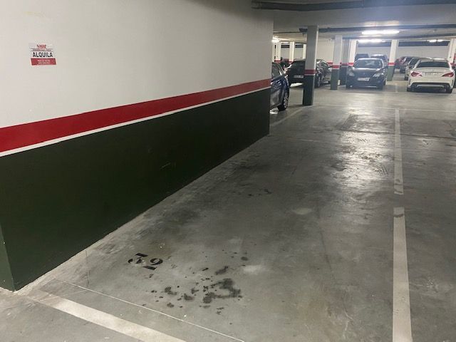 Parking of Garage to rent in Ávila Capital