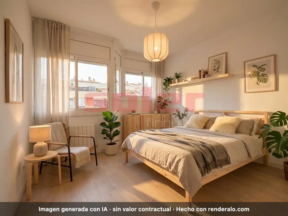 Habitación de Piso en venta en Barcelona con Aire acondicionado y Calefacción