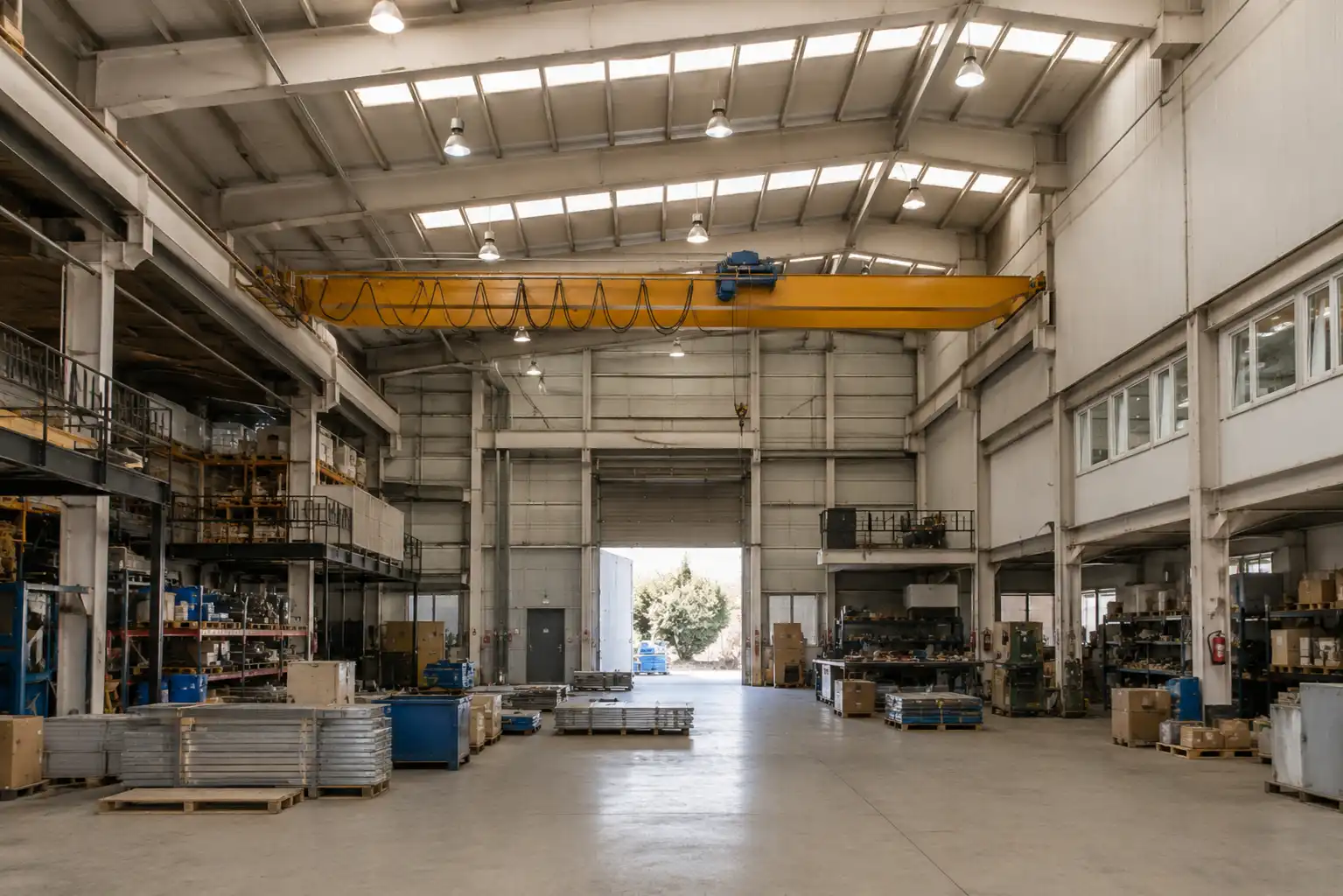 Industrial building for sale in Mas Trader - Corral d'En Tort - Corral d'En Cona, imagen 2