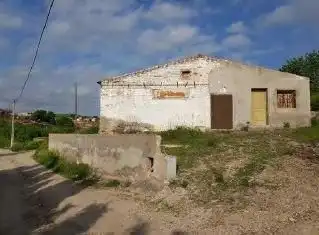 Vista exterior de Terreno en venta en San Martín de Pusa