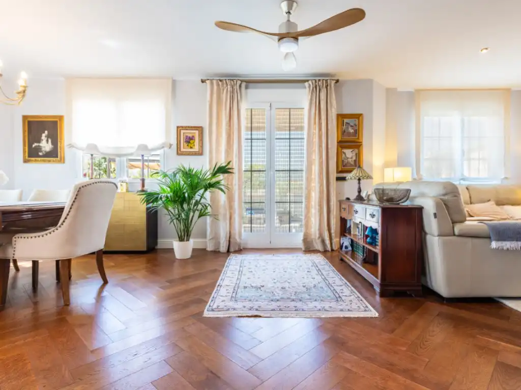 Sala de estar de Casa o chalet en venta en Altura
