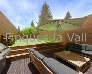 Terrace of House or chalet for sale in Centelles