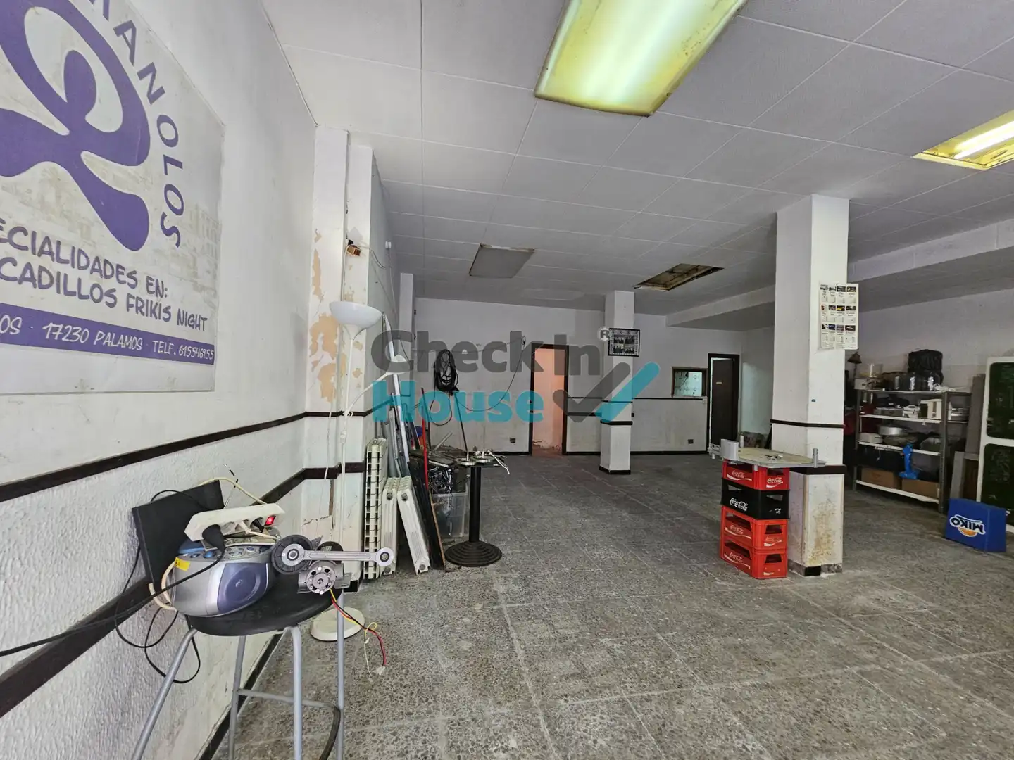Local comercial en venta en Carrer Anselm Clavé, imagen 13