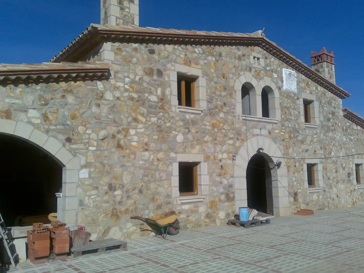 Country homes for sale in Palafolls