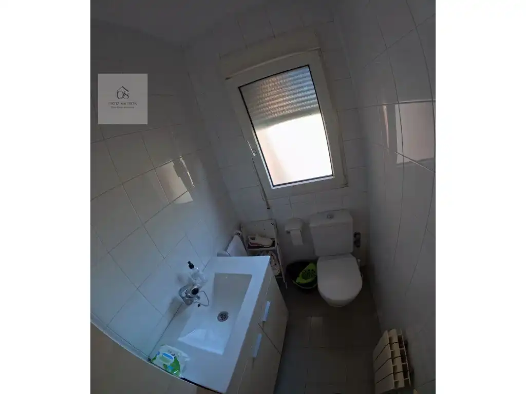 Bany de Casa o xalet en venda en Mejorada del Campo amb Aire condicionat i Piscina
