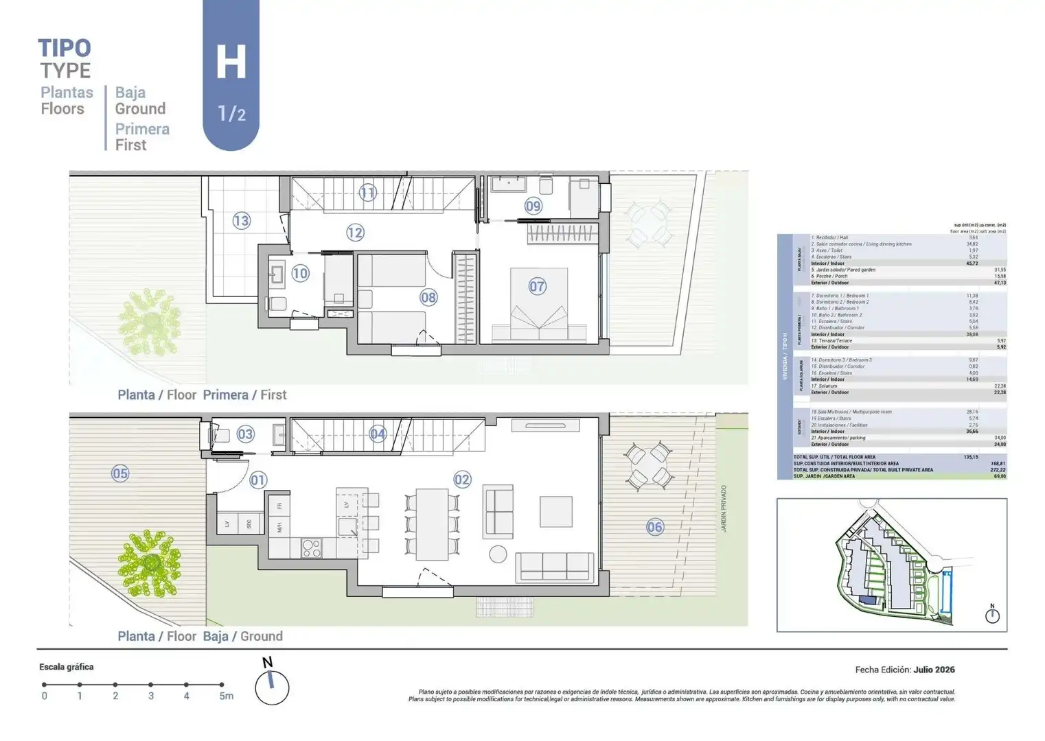 Maison avec piscine à vendre à N/A, imagen 9
