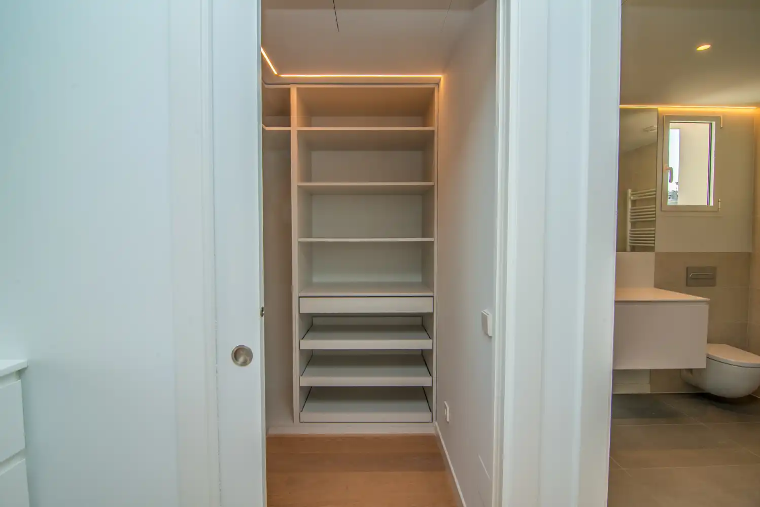Habitación de Casa o chalet en venta en L'Escala con Aire acondicionado, Calefacción y Jardín privado