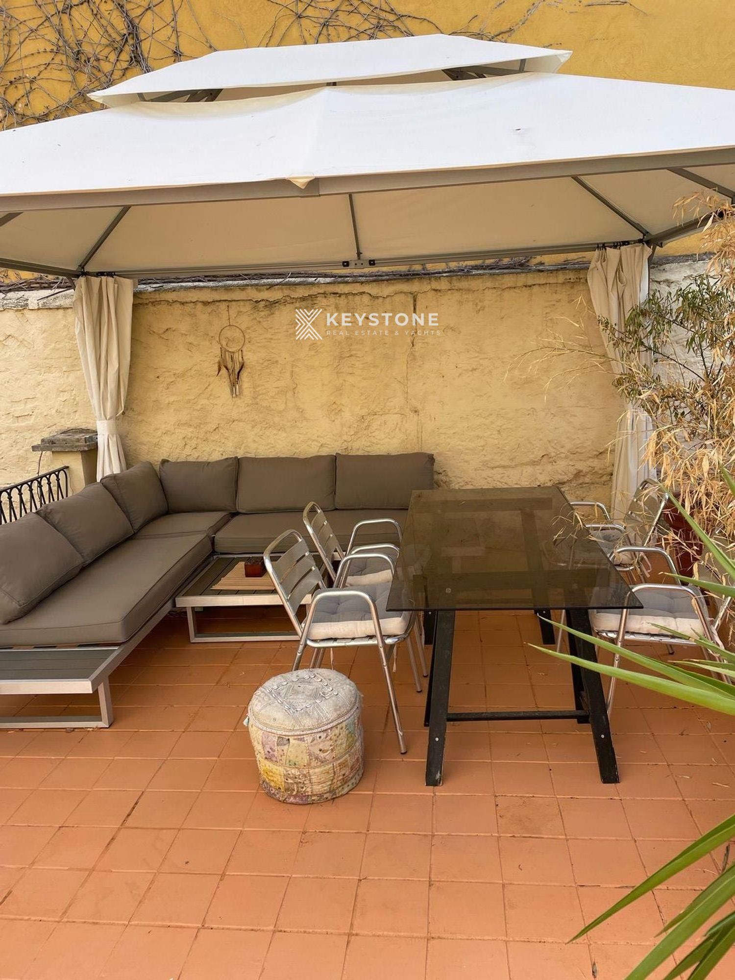 Terrace of Flat to rent in  Palma de Mallorca  with Air Conditioner, Terrace and Storage room