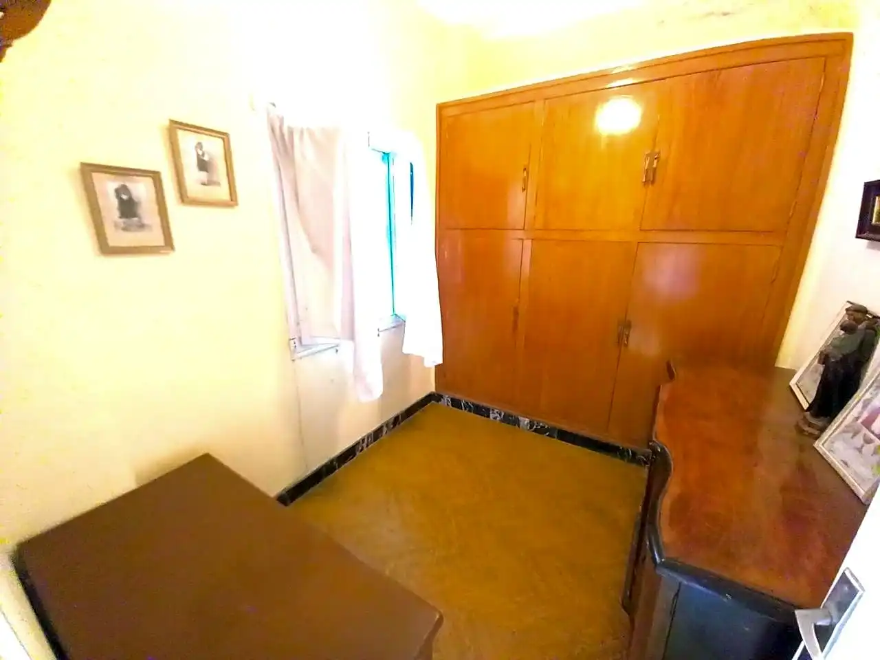 Dormitori de Casa o xalet en venda en Gelsa amb Calefacció, Jardí privat i Terrassa