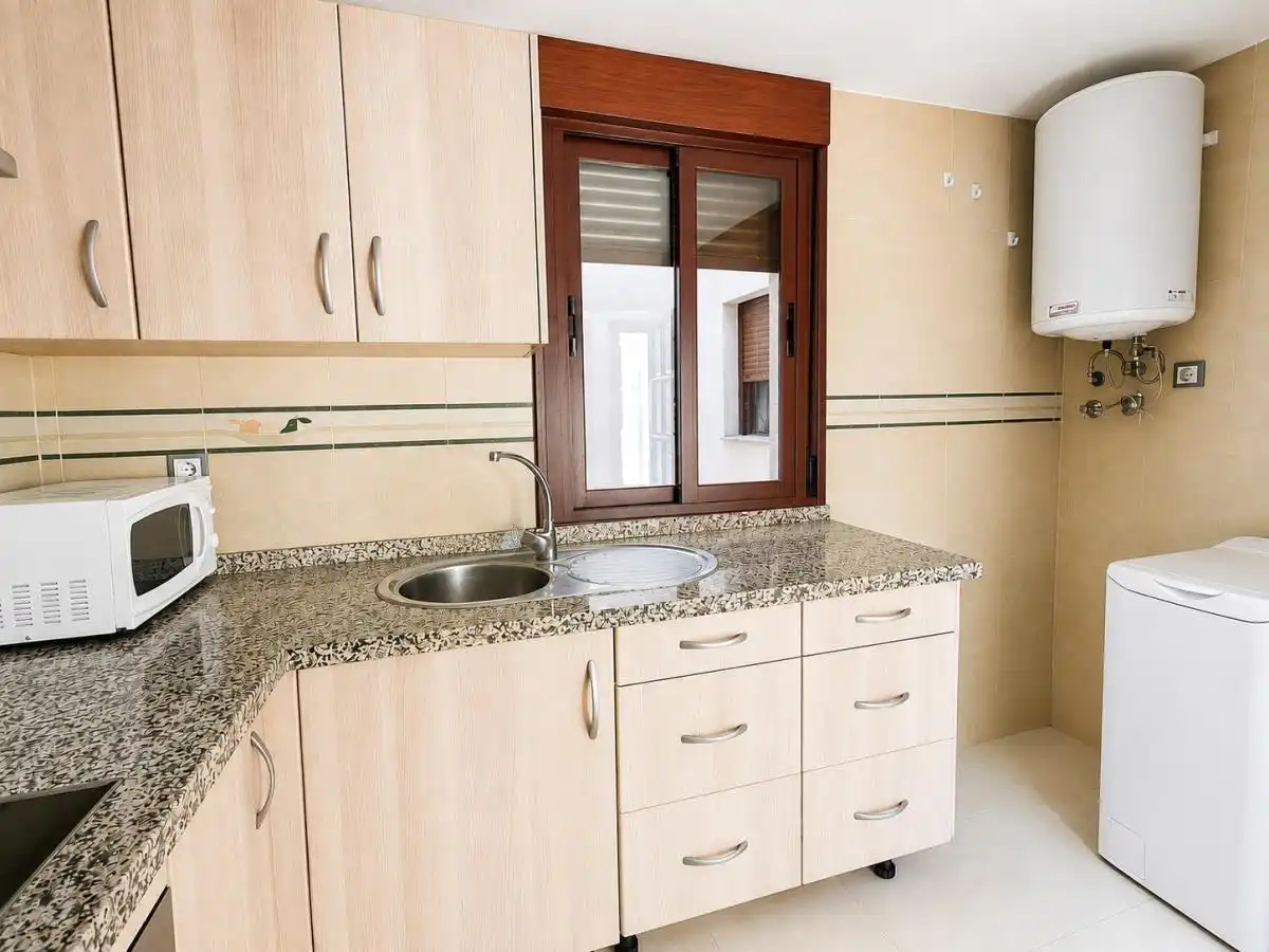 Cuina de Pis en venda en Atarfe amb Aire condicionat i Calefacció