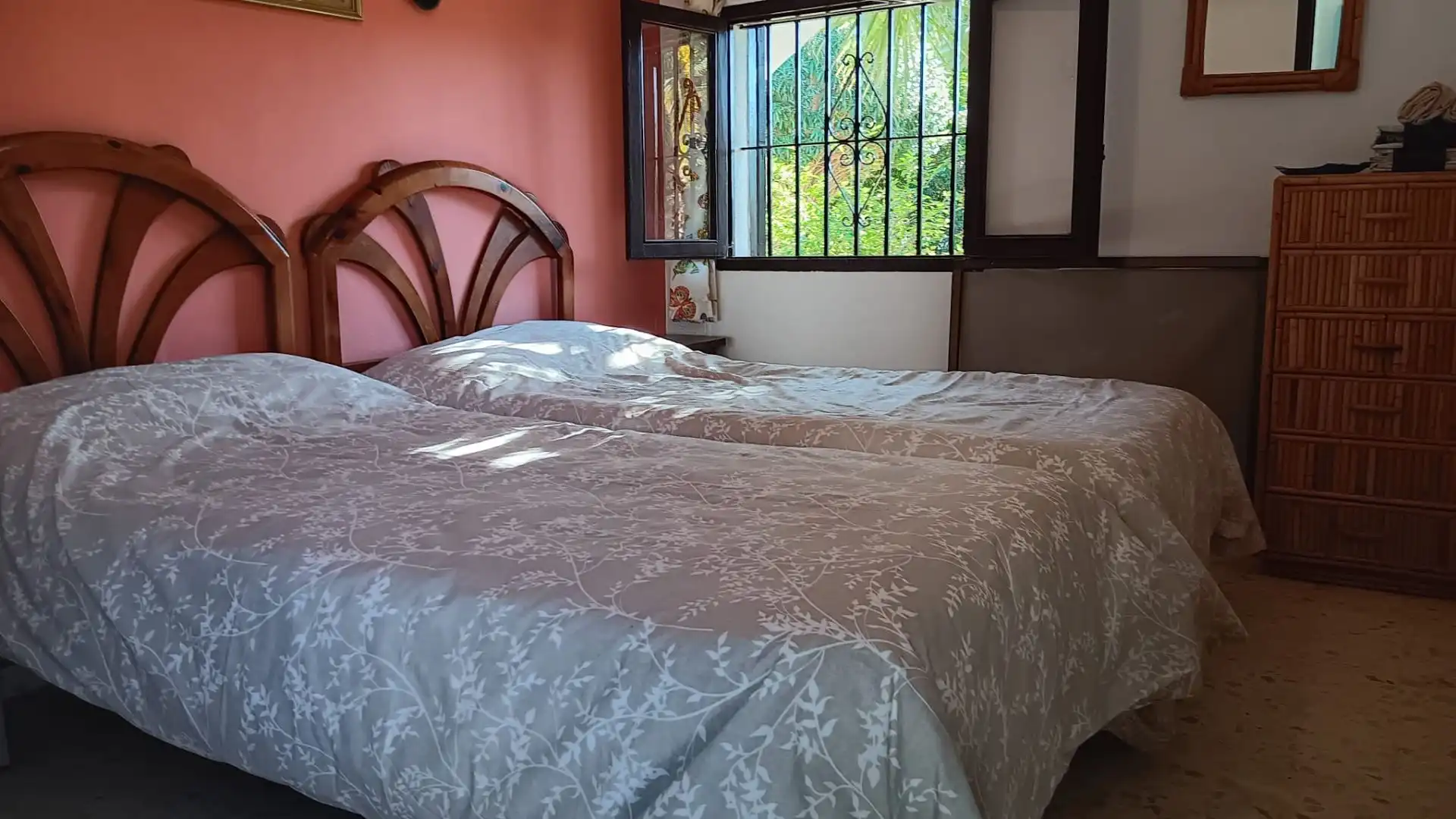 Dormitori de Casa o xalet en venda en Dénia amb Aire condicionat, Calefacció i Jardí privat