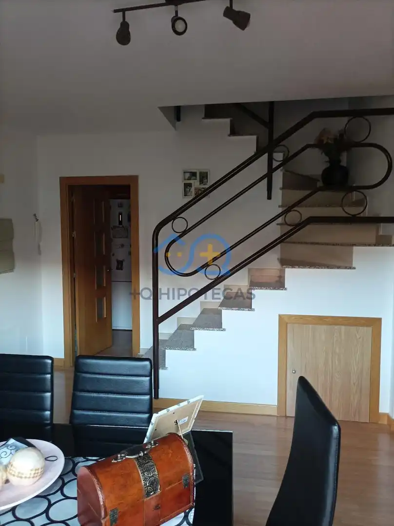 Dúplex en venda en Numancia de la Sagra amb Calefacció i Terrassa