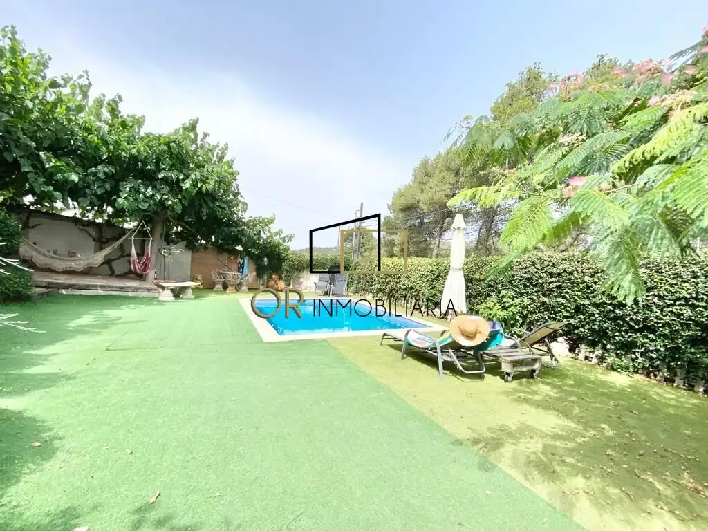 Casa amb terrassa en venda a Mediona, imagen 66