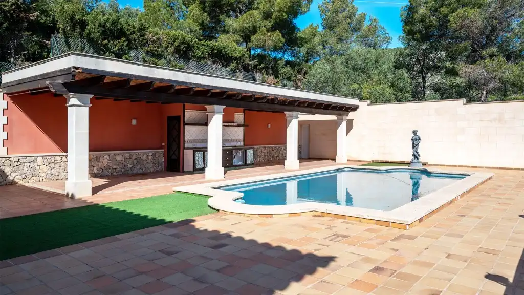 Casa o chalet de alquiler en Cas Català - Illetes
