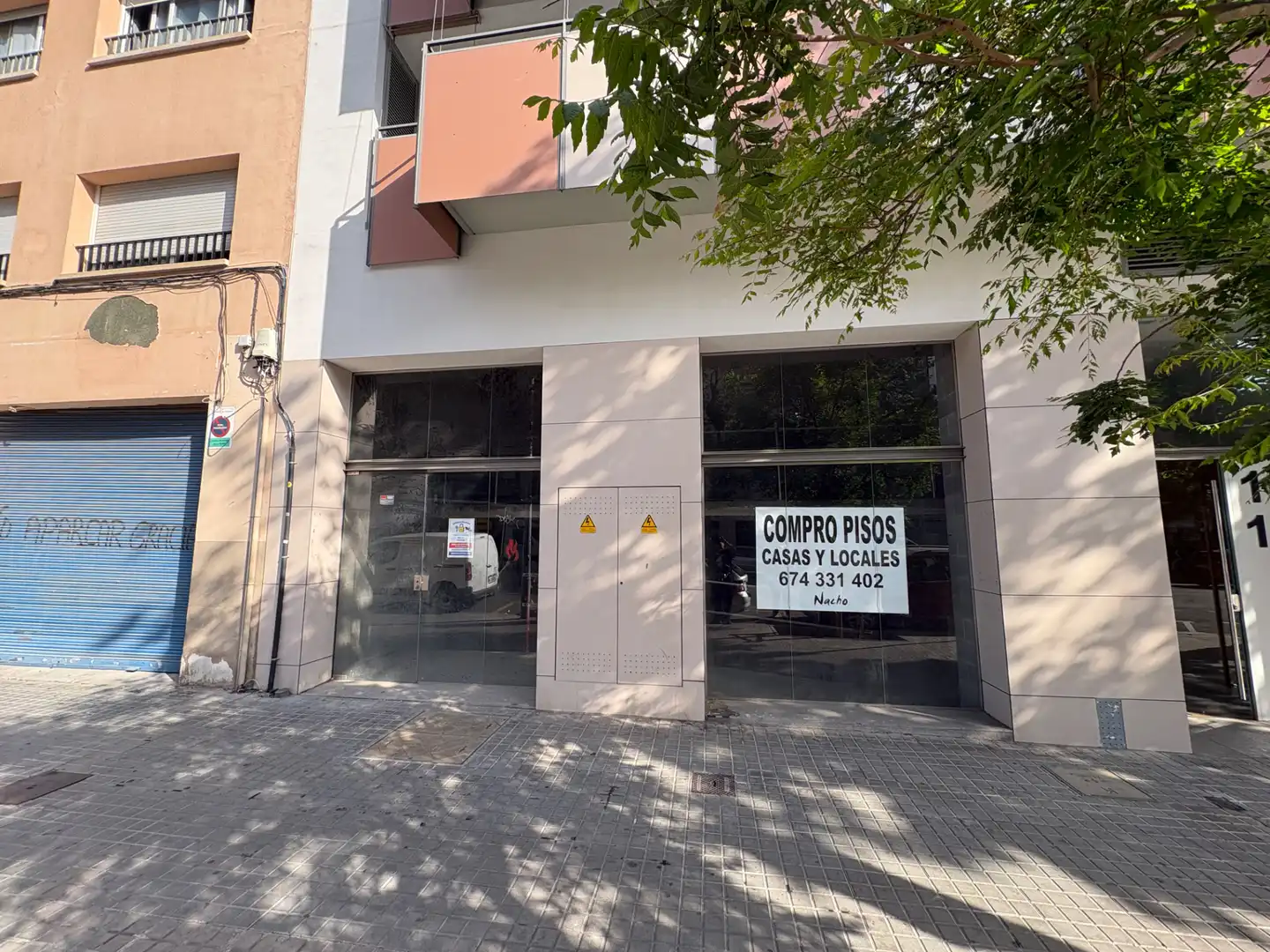 Locale commerciale in vendita a Passeig del Comerç 10, imagen 2