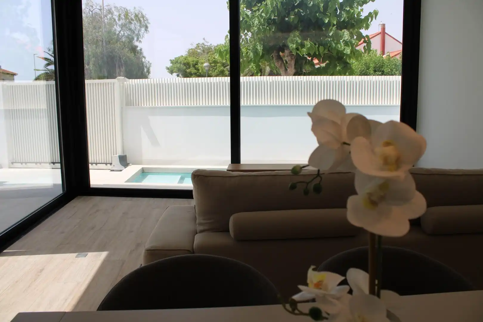 Chalet con piscina en venta en Torre de la Horadada, imagen 7