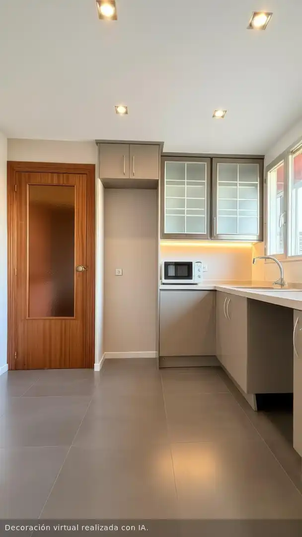 Wohnung zum Verkauf in Calle de la Virgen del Socorro, Raval Roig - Virgen del Socorro