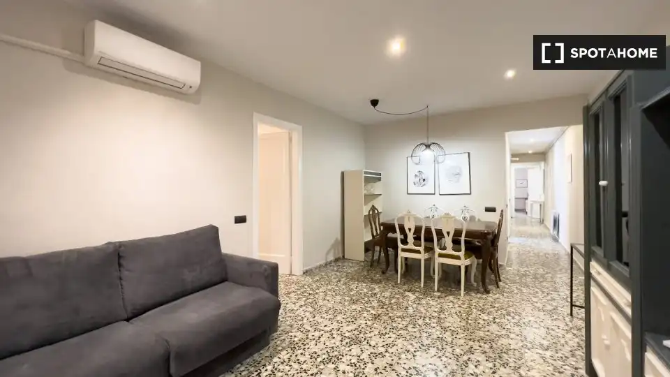Zimmer in El Baix Guinardó