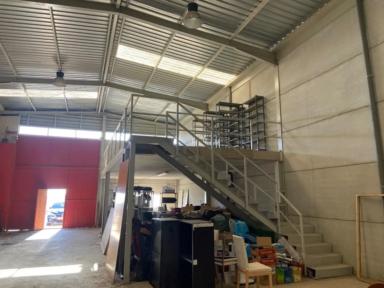 Nave industrial en venta en Torralba de Calatrava
