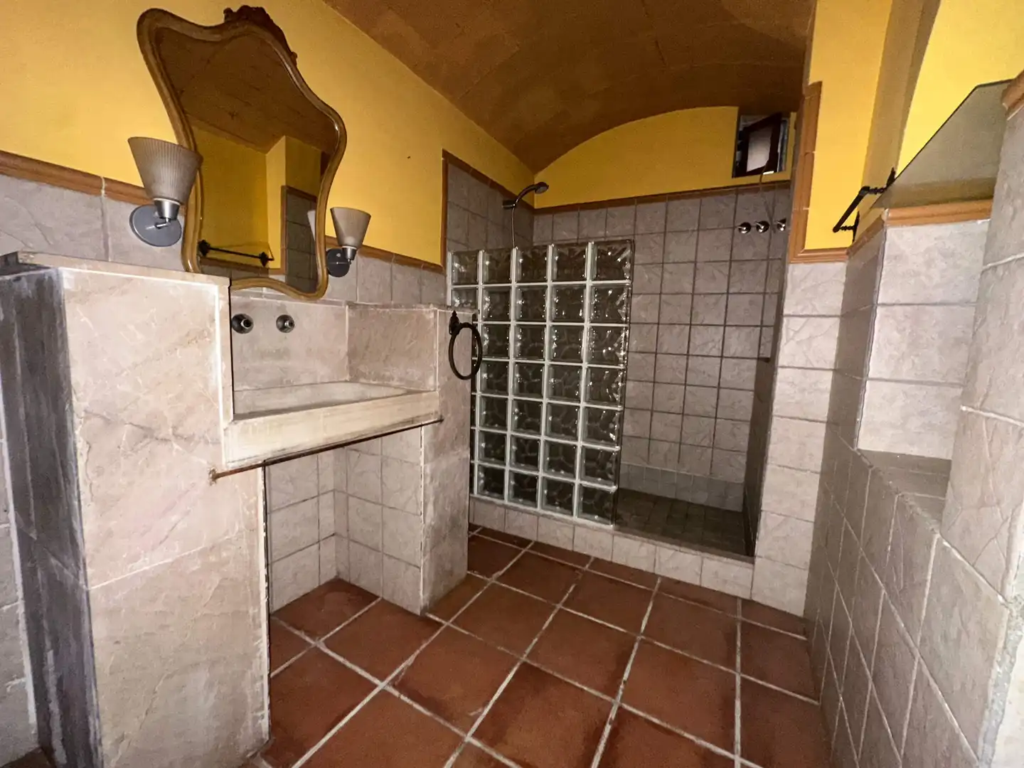 Bathroom of Country homes for sale in Vallbona d'Anoia