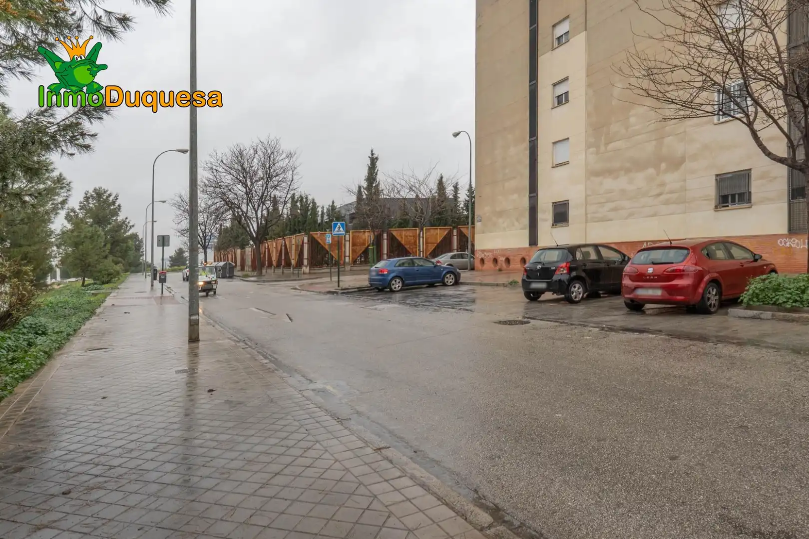 Parking of Duplexes for sale in Granada  with Heating and Terrace